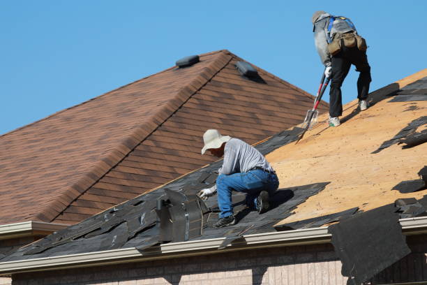 Fast & Reliable Emergency Roof Repairs in Richlands, NC