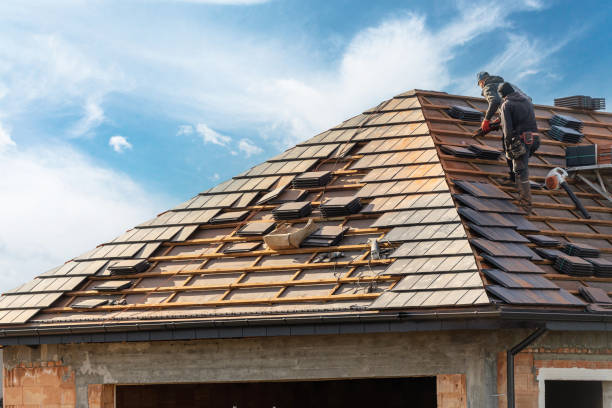 Best Roof Installation  in Richlands, NC